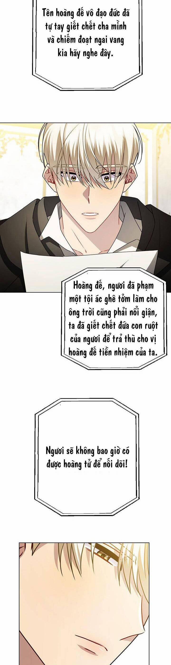 Tôi Sẽ Không Hối Tiếc Vì Anh Đâu 95 trang 7