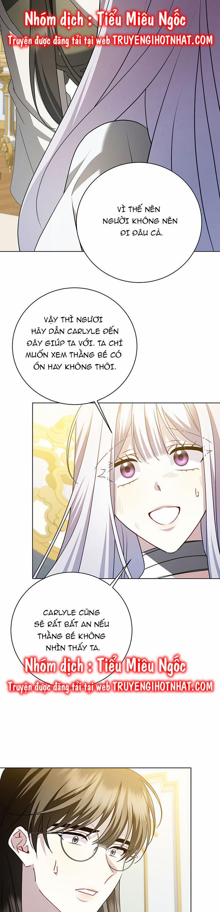 Tôi Sẽ Không Hối Tiếc Vì Anh Đâu 96 trang 1