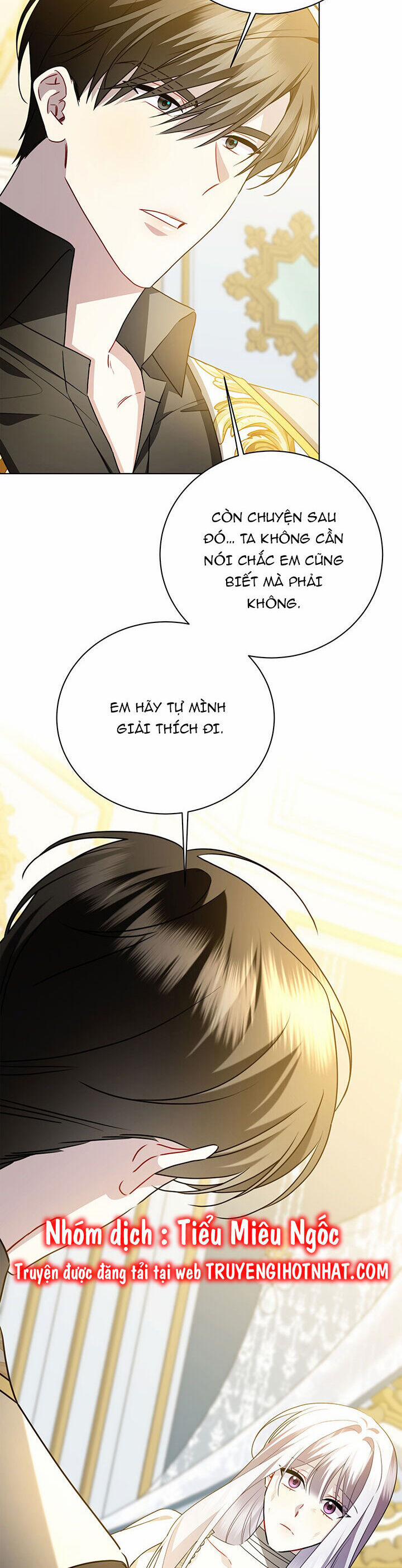 Tôi Sẽ Không Hối Tiếc Vì Anh Đâu 96 trang 14