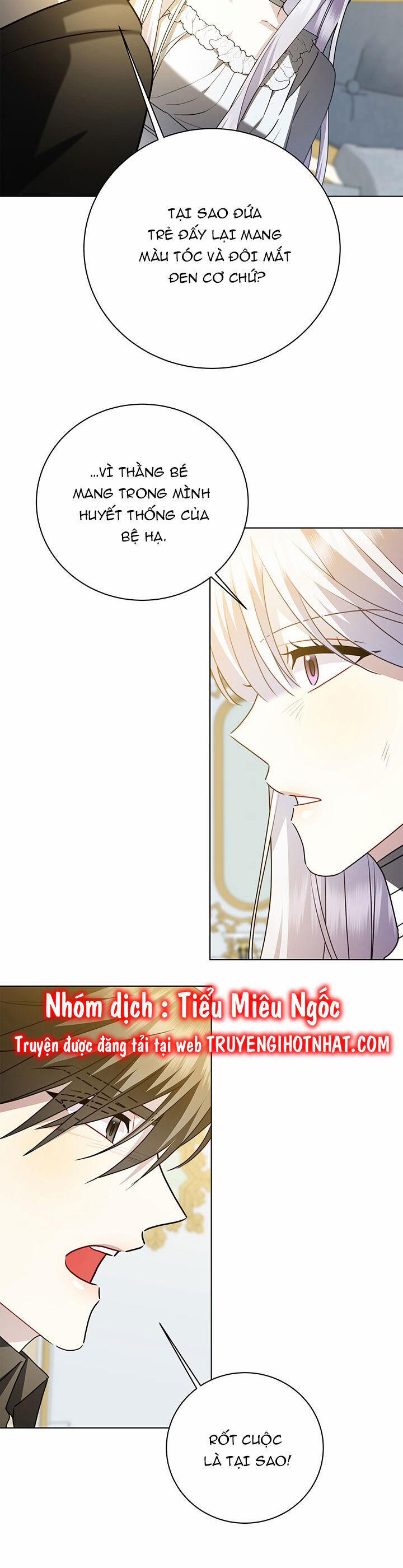 Tôi Sẽ Không Hối Tiếc Vì Anh Đâu 96 trang 15