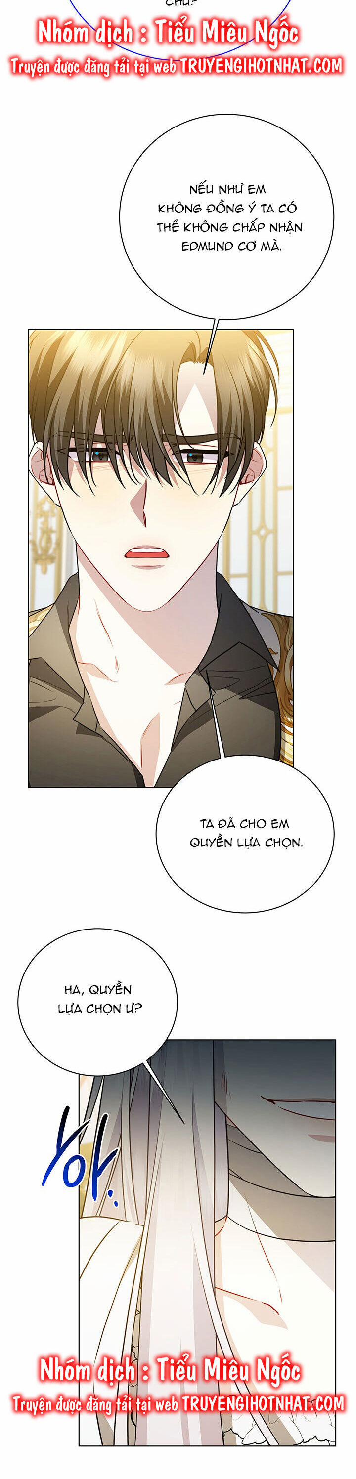 Tôi Sẽ Không Hối Tiếc Vì Anh Đâu 96 trang 18