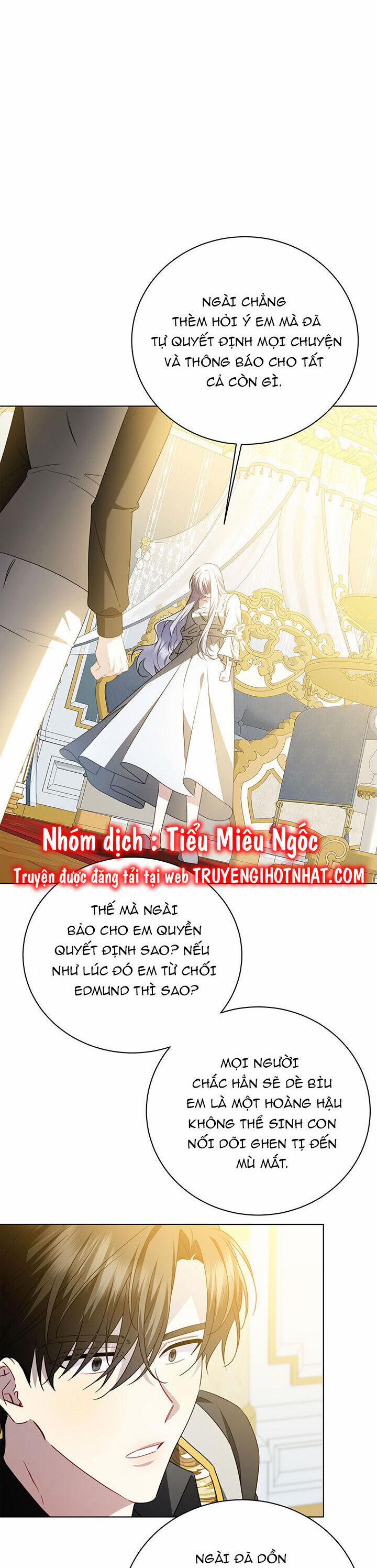 Tôi Sẽ Không Hối Tiếc Vì Anh Đâu 96 trang 19