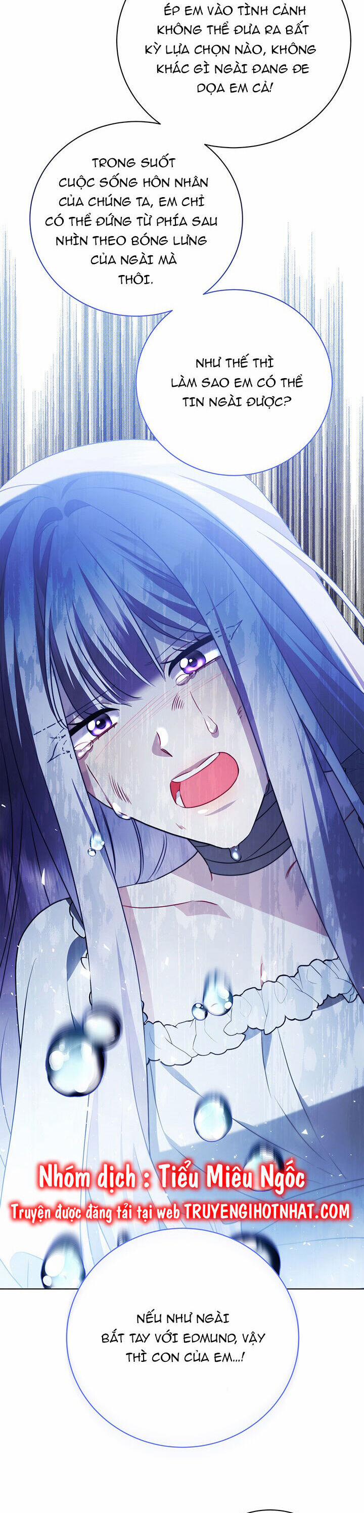 Tôi Sẽ Không Hối Tiếc Vì Anh Đâu 96 trang 20