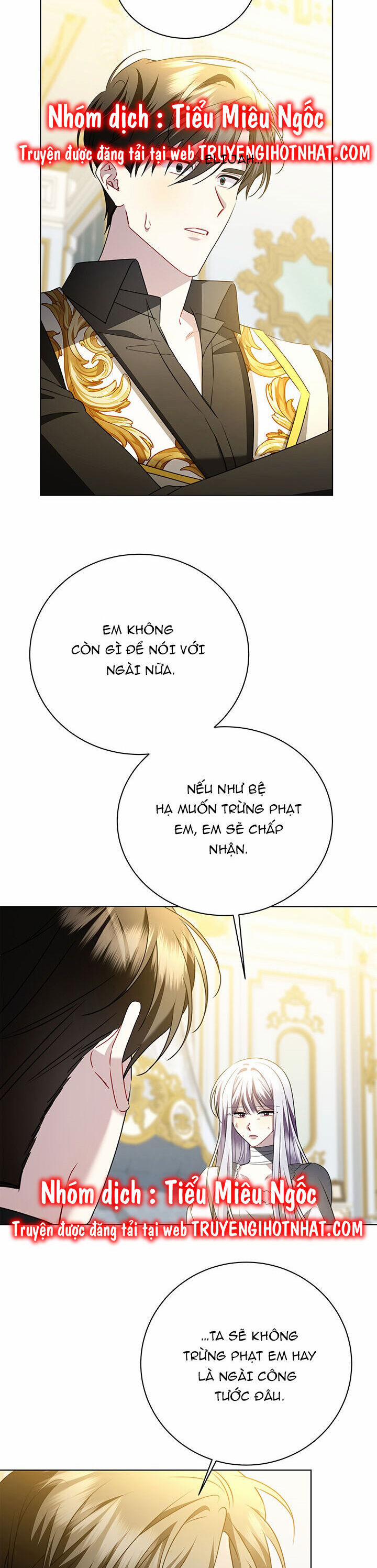 Tôi Sẽ Không Hối Tiếc Vì Anh Đâu 96 trang 22