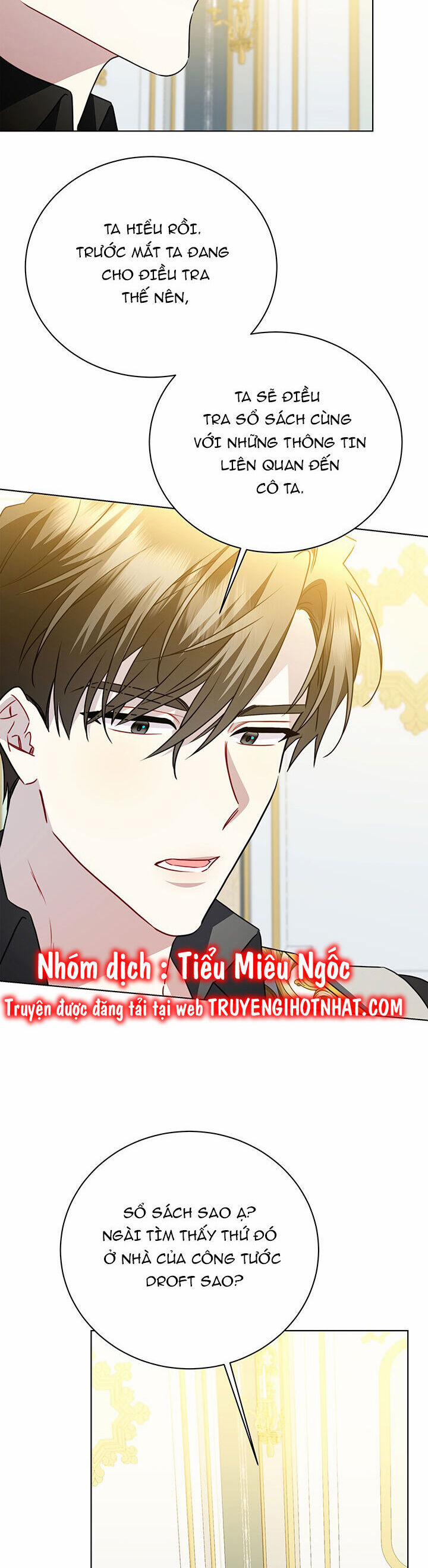 Tôi Sẽ Không Hối Tiếc Vì Anh Đâu 96 trang 30