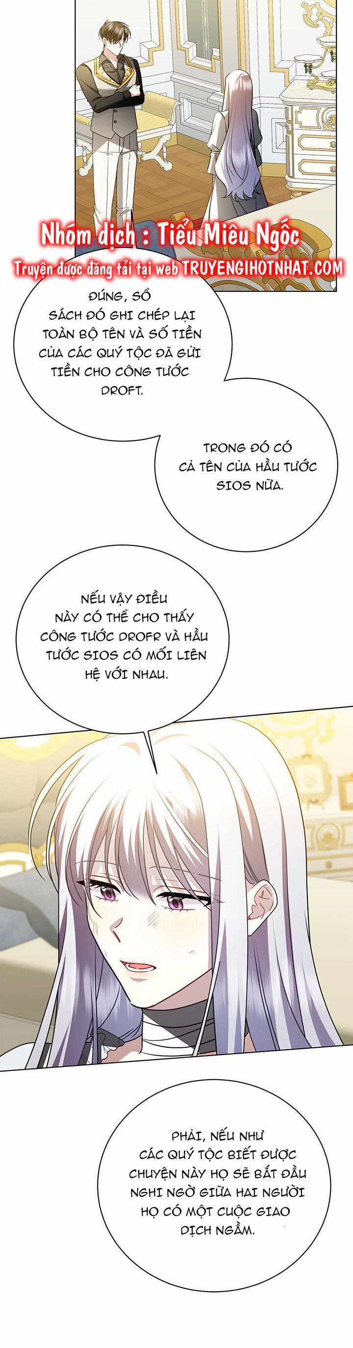 Tôi Sẽ Không Hối Tiếc Vì Anh Đâu 96 trang 31