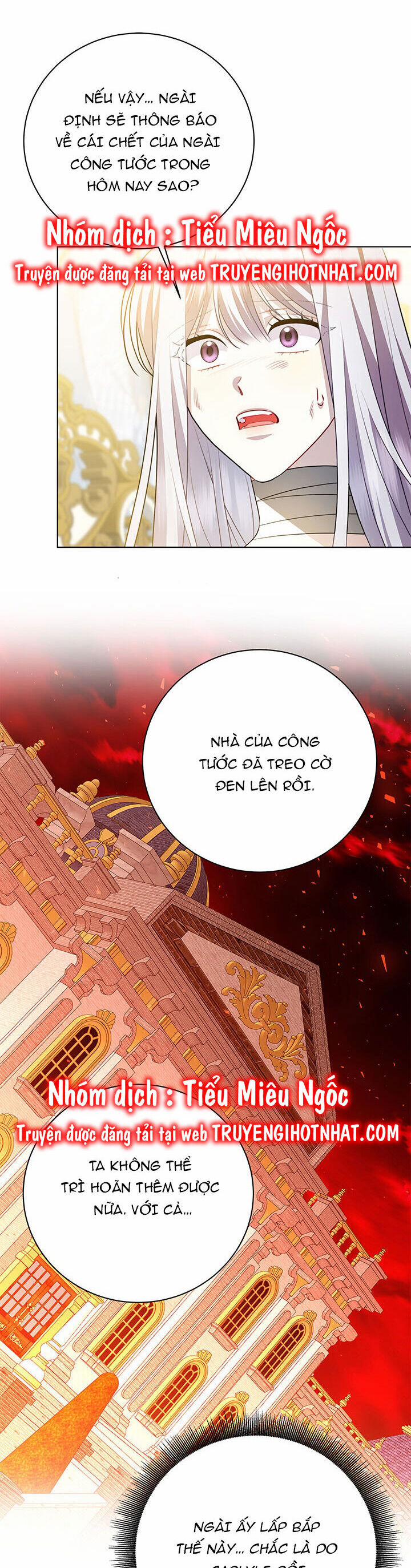 Tôi Sẽ Không Hối Tiếc Vì Anh Đâu 96 trang 32