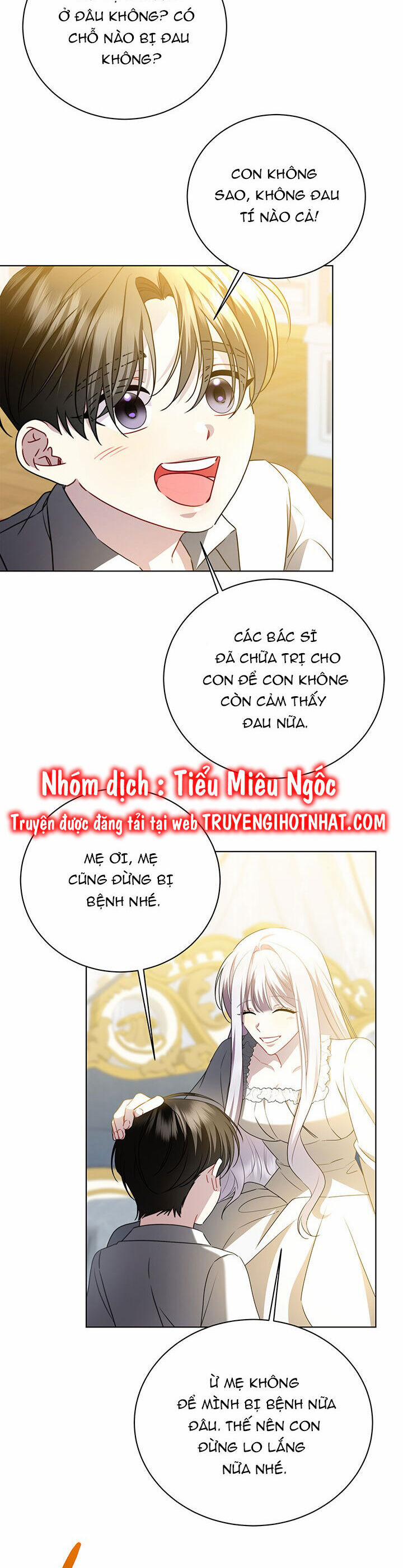 Tôi Sẽ Không Hối Tiếc Vì Anh Đâu 96 trang 8