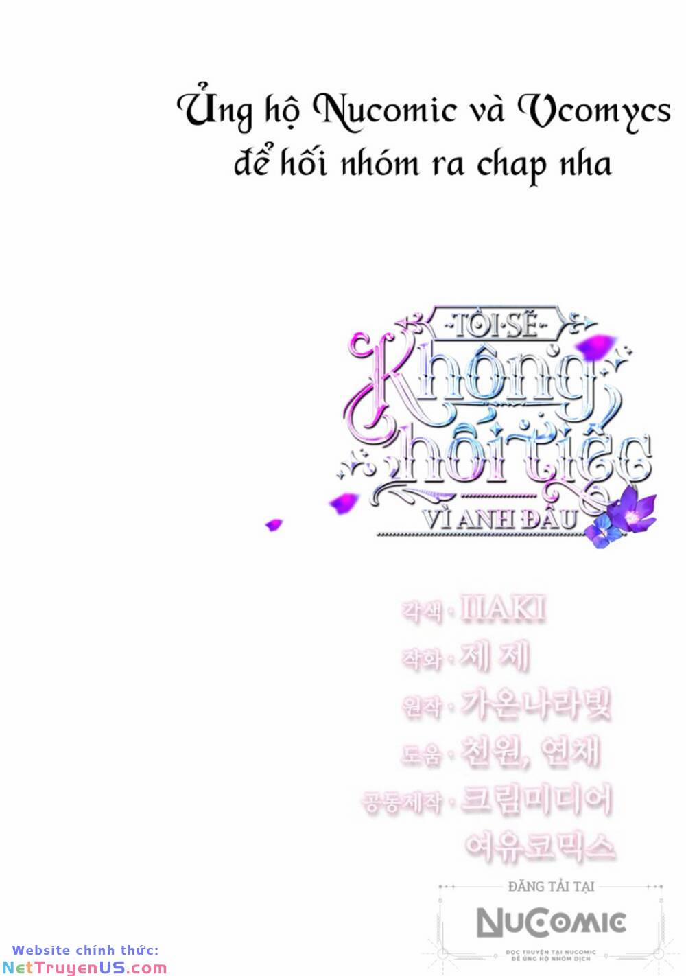 Tôi Sẽ Không Hối Tiếc Vì Anh Đâu 97 trang 95