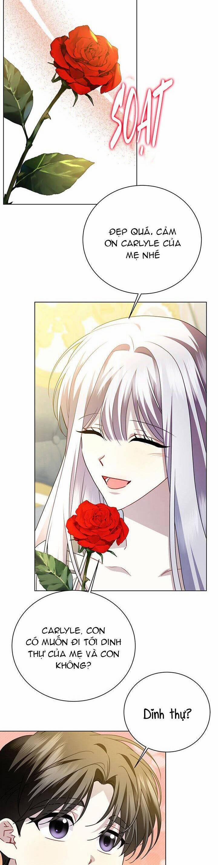 Tôi Sẽ Không Hối Tiếc Vì Anh Đâu 98 trang 20