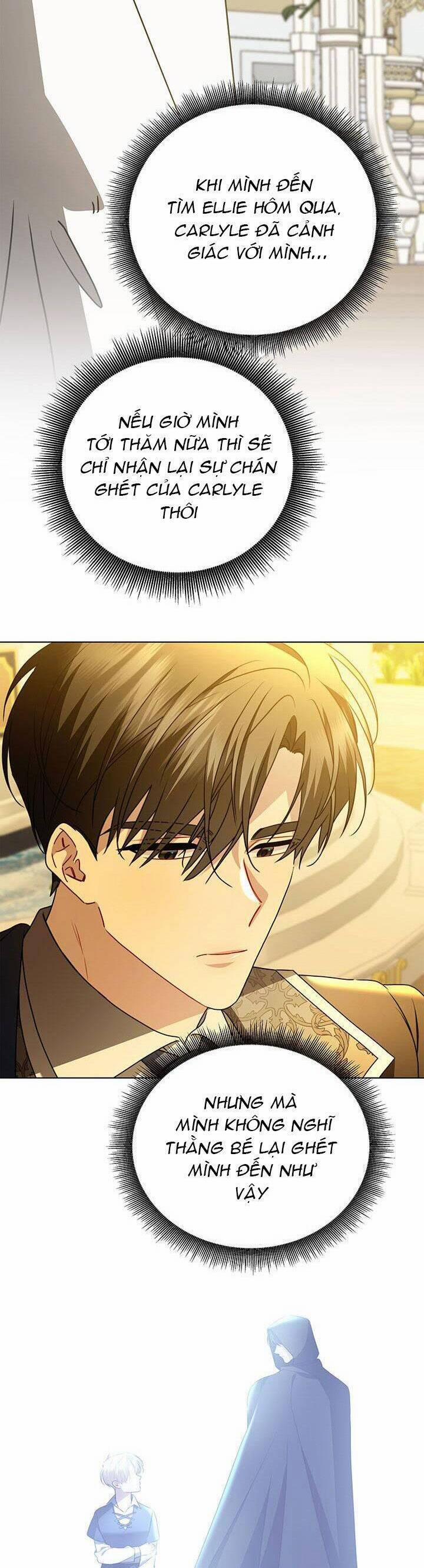Tôi Sẽ Không Hối Tiếc Vì Anh Đâu 98 trang 35