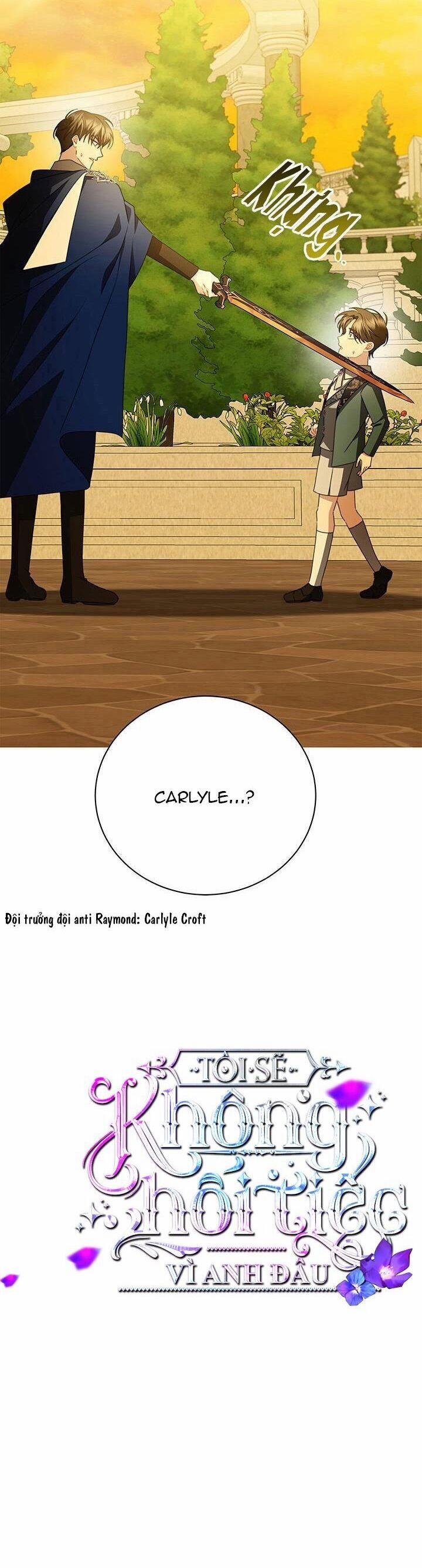 Tôi Sẽ Không Hối Tiếc Vì Anh Đâu 99 trang 5