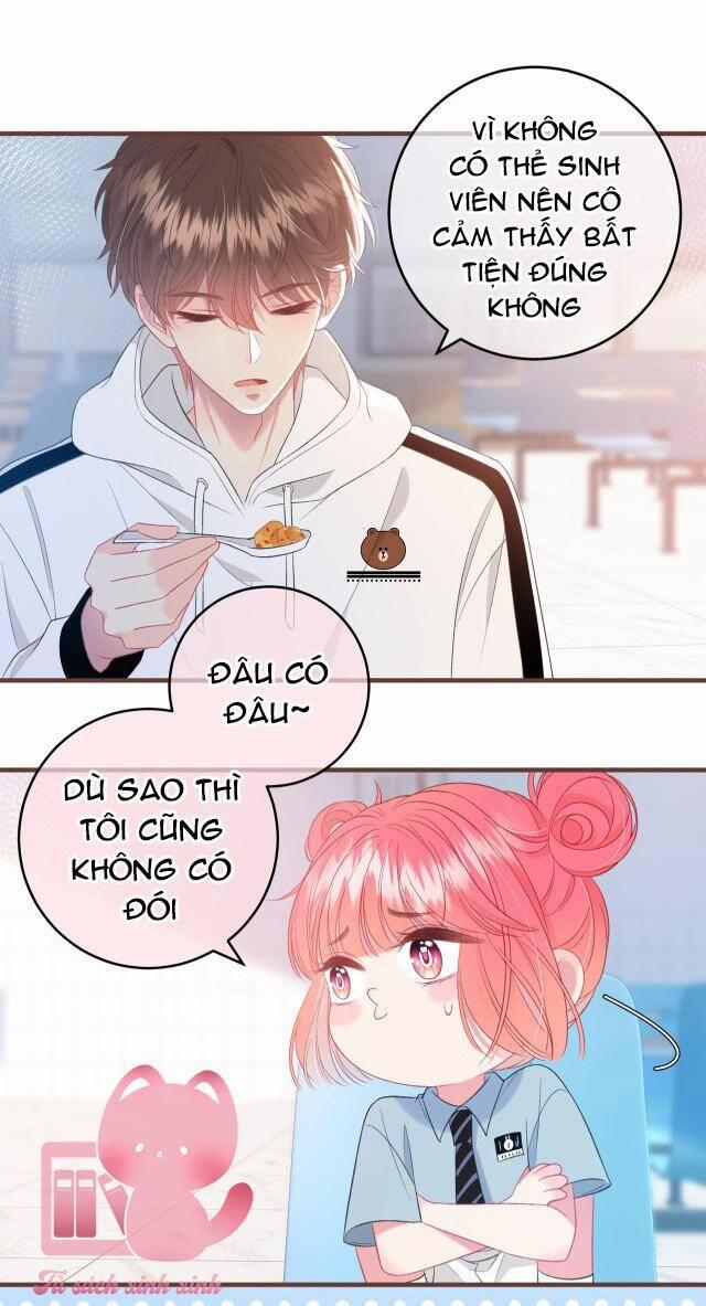 Tôi Sẽ Không Thích Cậu Đâu! 2 trang 14