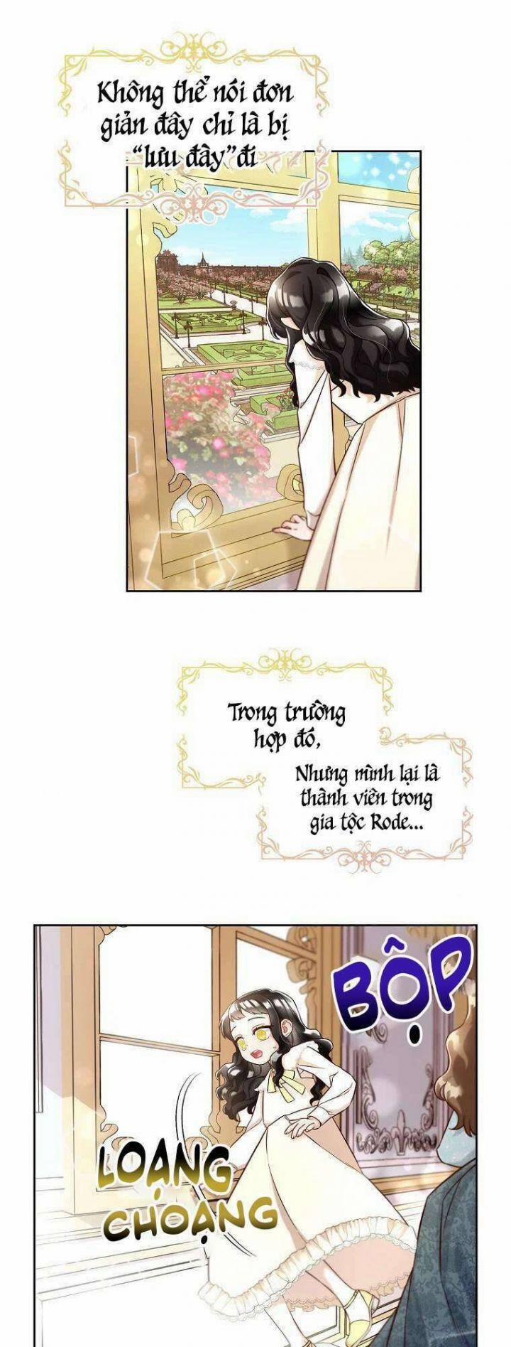 Tôi Sẽ Ở Ngay Bên Cạnh Nam Chính 1 trang 17