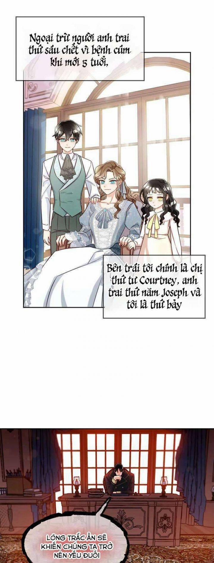 Tôi Sẽ Ở Ngay Bên Cạnh Nam Chính 1 trang 24