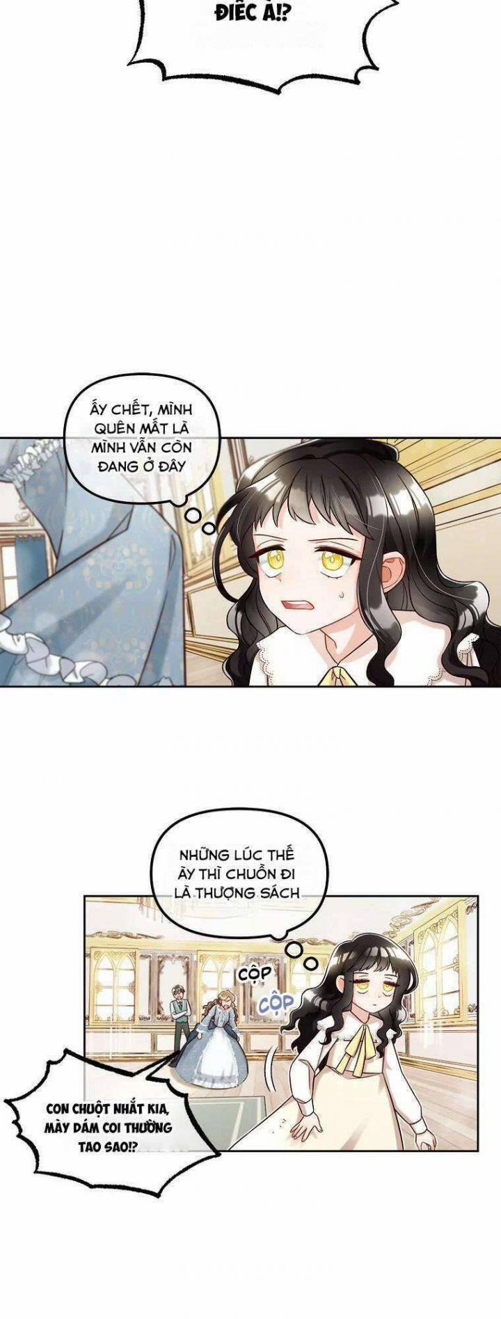 Tôi Sẽ Ở Ngay Bên Cạnh Nam Chính 1 trang 27