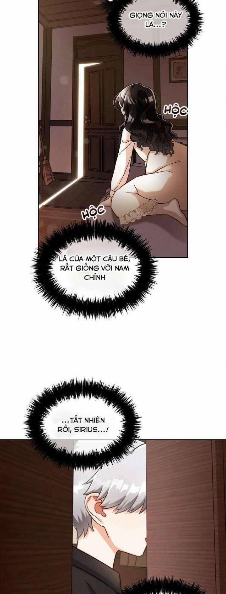 Tôi Sẽ Ở Ngay Bên Cạnh Nam Chính 1 trang 35