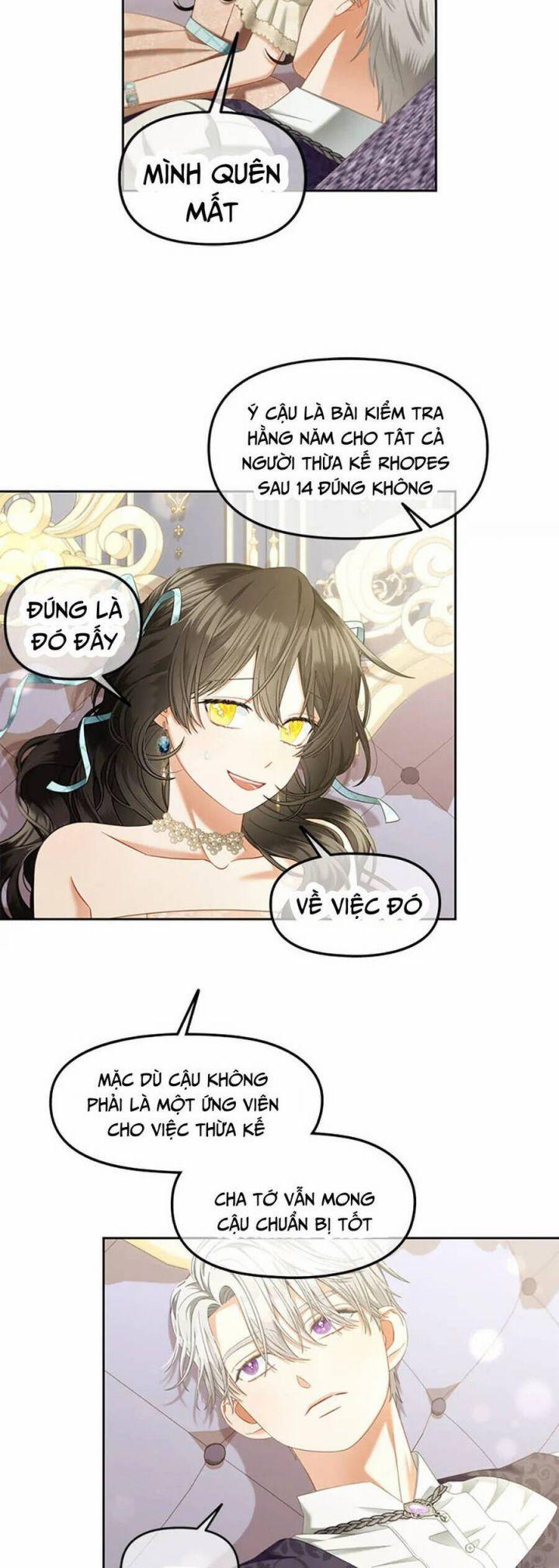 Tôi Sẽ Ở Ngay Bên Cạnh Nam Chính 32 trang 20