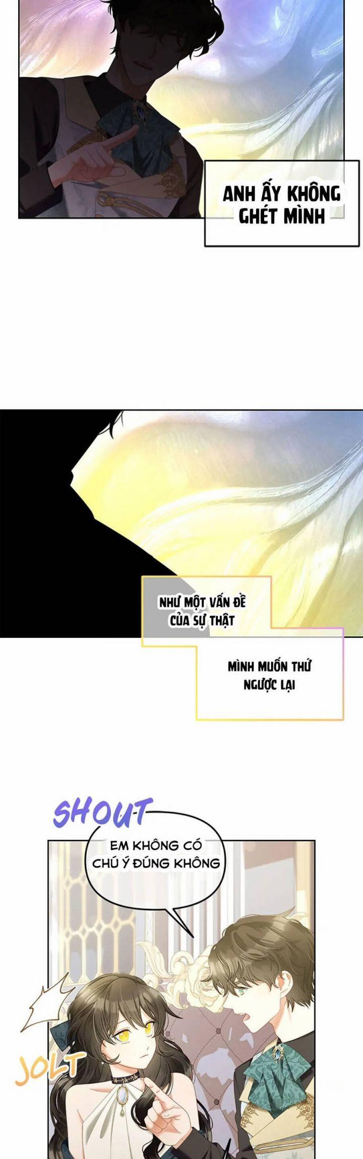 Tôi Sẽ Ở Ngay Bên Cạnh Nam Chính 34 trang 19