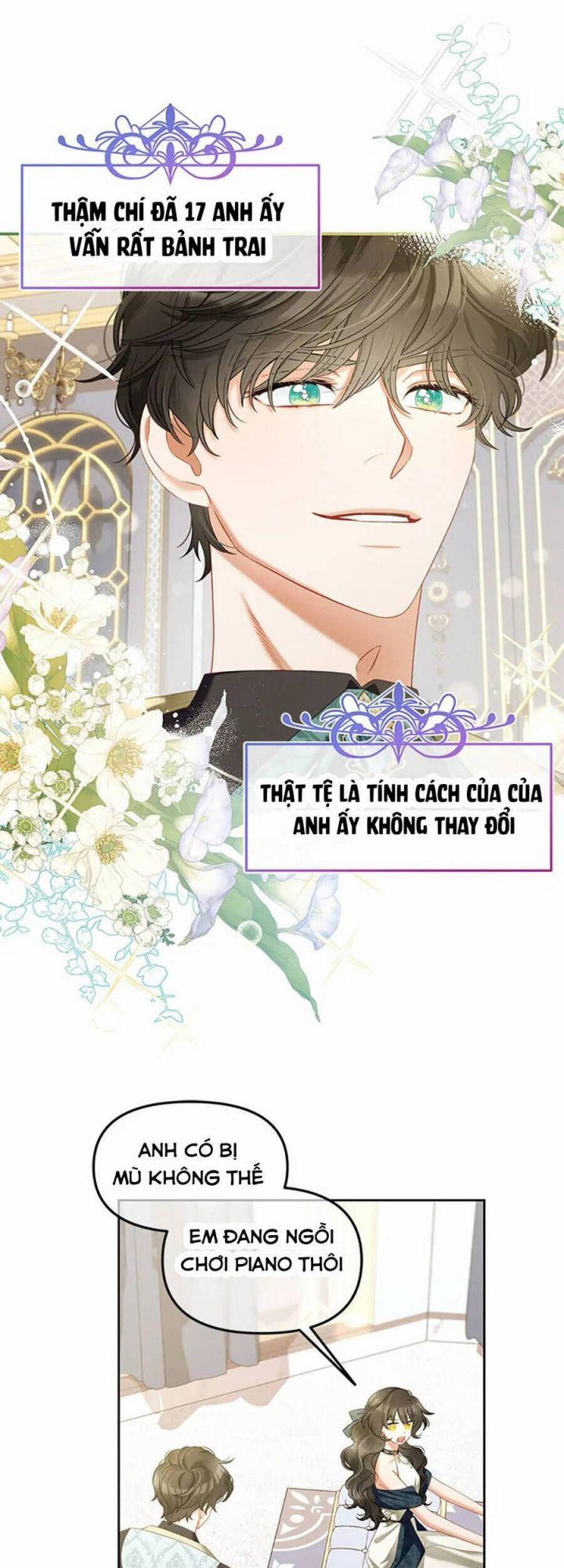 Tôi Sẽ Ở Ngay Bên Cạnh Nam Chính 34 trang 2