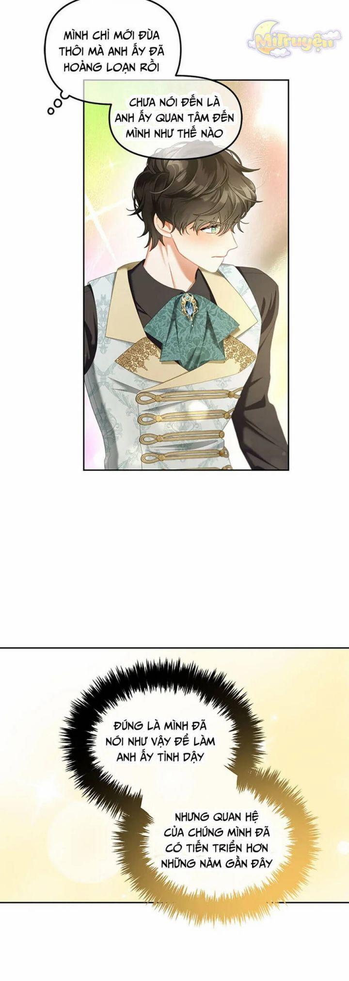 Tôi Sẽ Ở Ngay Bên Cạnh Nam Chính 34 trang 22