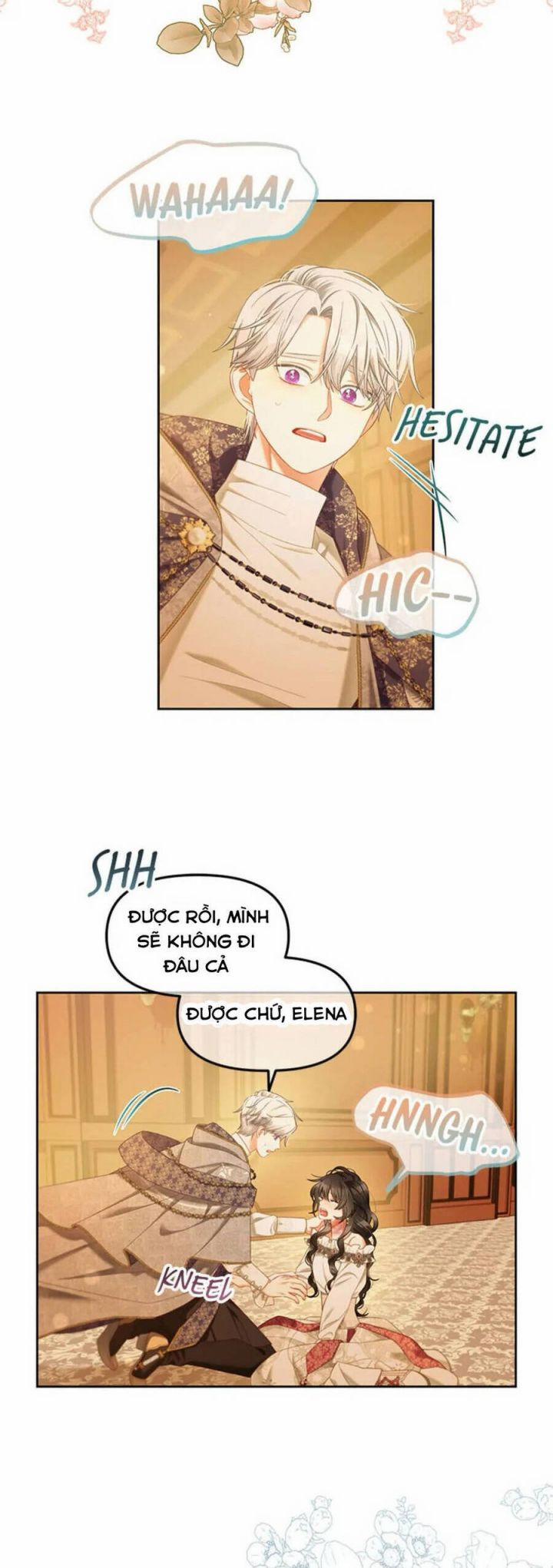 Tôi Sẽ Ở Ngay Bên Cạnh Nam Chính 38 trang 14