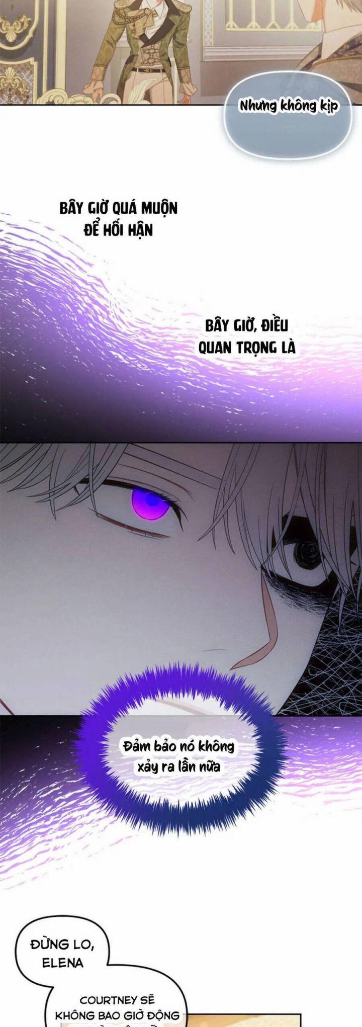 Tôi Sẽ Ở Ngay Bên Cạnh Nam Chính 38 trang 21