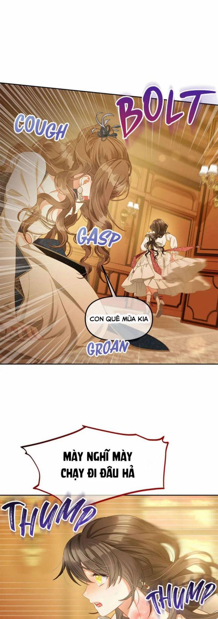 Tôi Sẽ Ở Ngay Bên Cạnh Nam Chính 38 trang 4