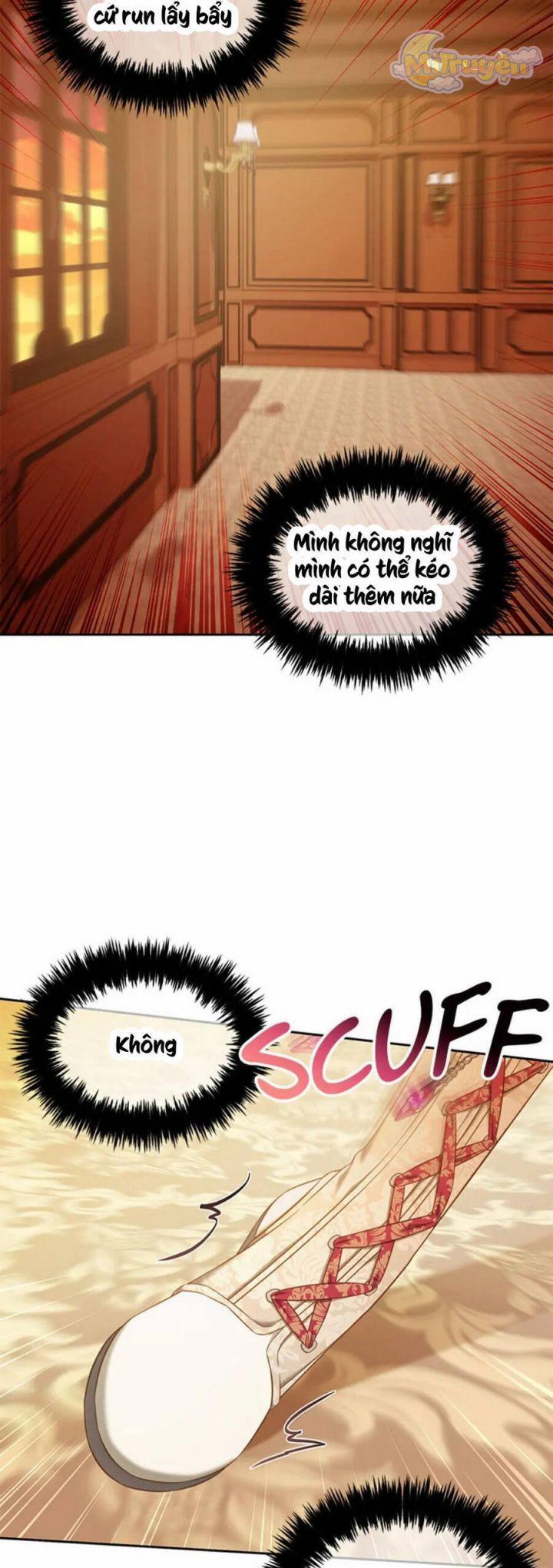 Tôi Sẽ Ở Ngay Bên Cạnh Nam Chính 38 trang 6