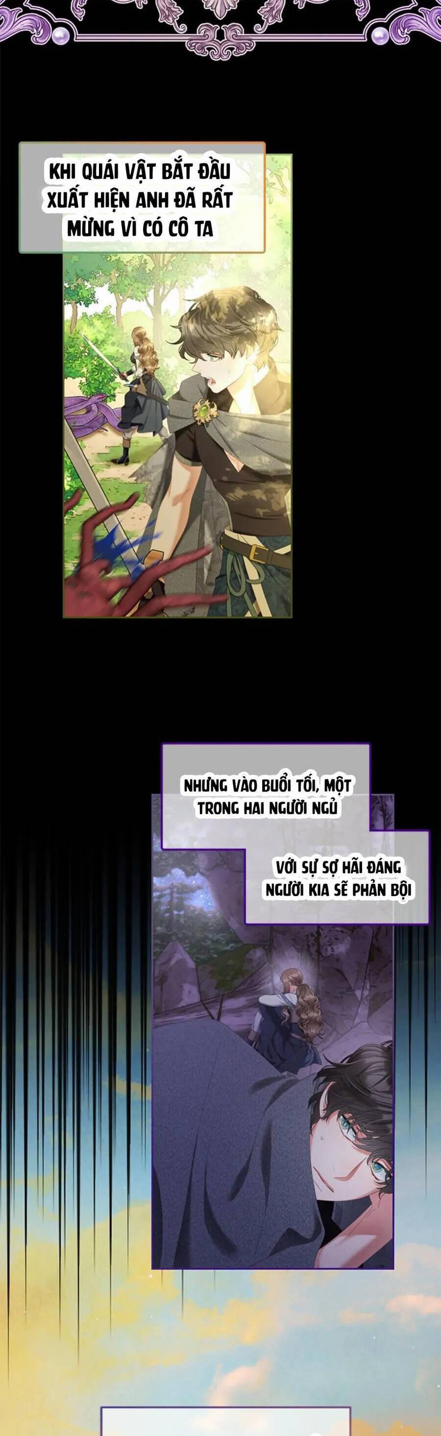 Tôi Sẽ Ở Ngay Bên Cạnh Nam Chính 44 trang 1