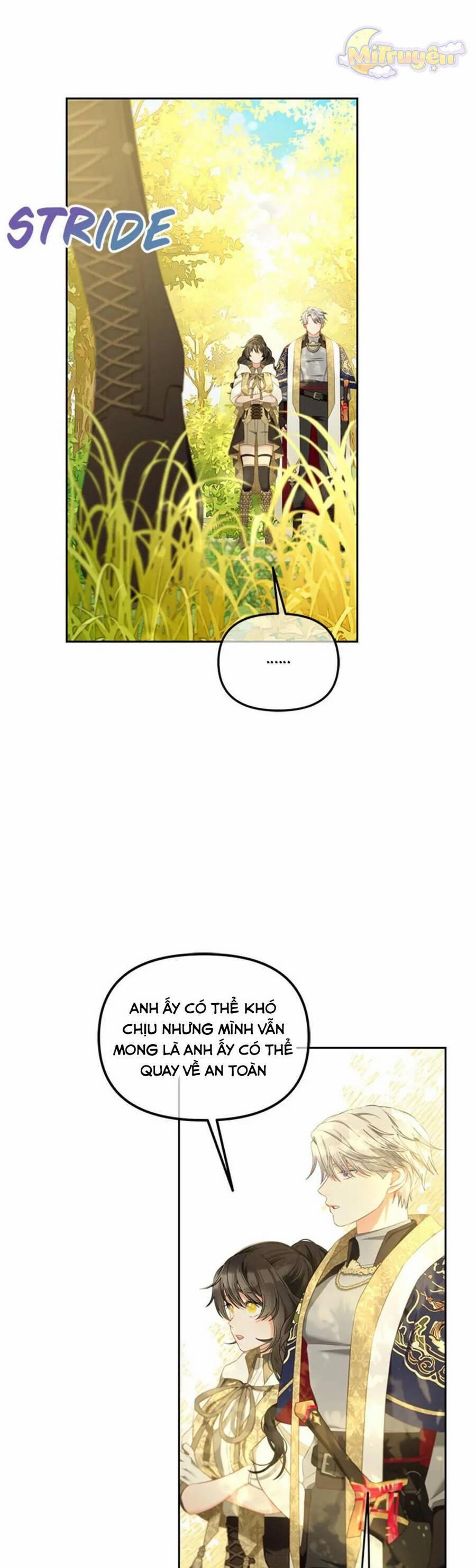 Tôi Sẽ Ở Ngay Bên Cạnh Nam Chính 44 trang 35