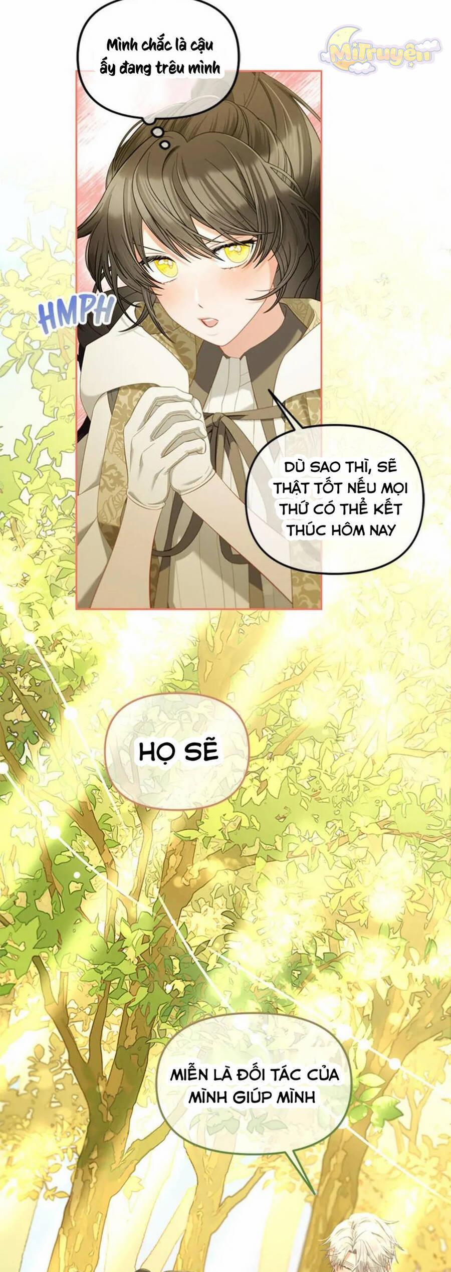 Tôi Sẽ Ở Ngay Bên Cạnh Nam Chính 45 trang 12