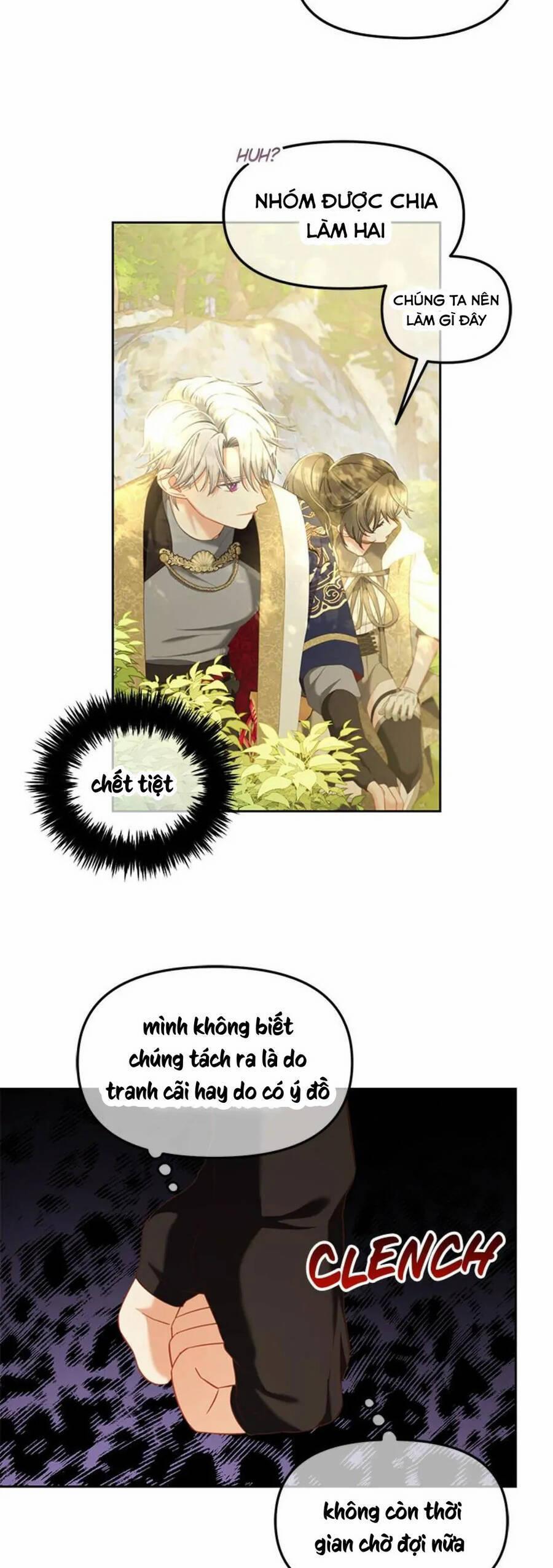 Tôi Sẽ Ở Ngay Bên Cạnh Nam Chính 45 trang 22