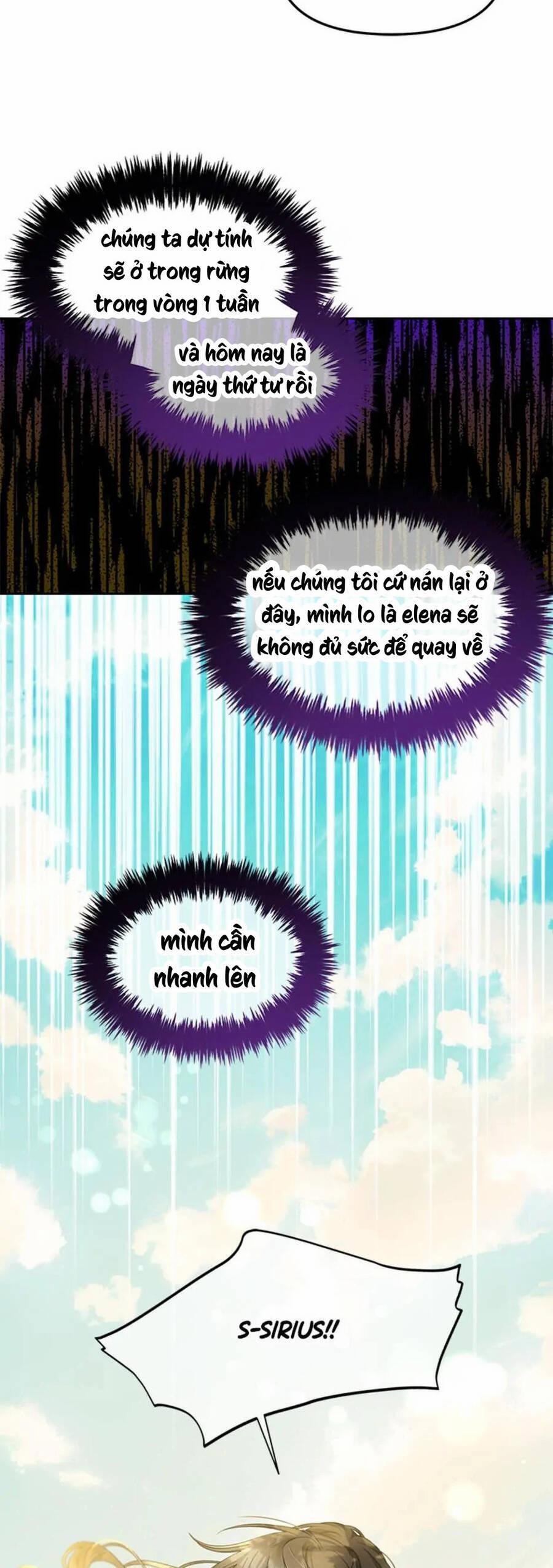 Tôi Sẽ Ở Ngay Bên Cạnh Nam Chính 45 trang 23