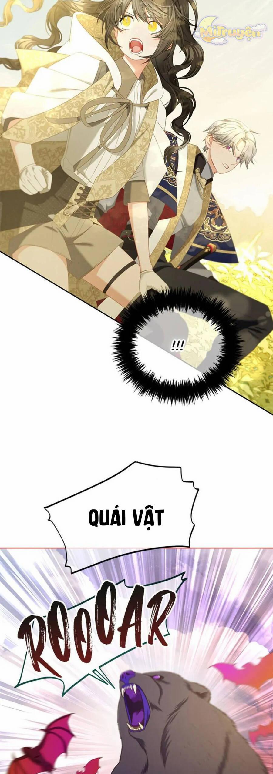 Tôi Sẽ Ở Ngay Bên Cạnh Nam Chính 45 trang 24