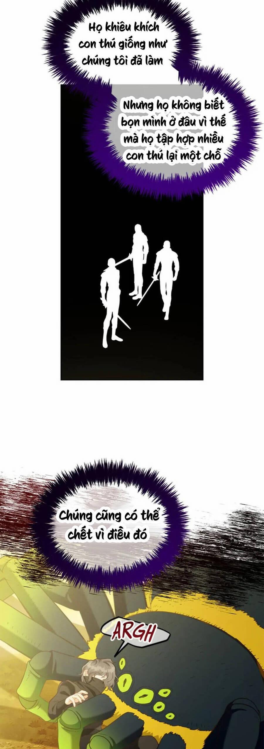 Tôi Sẽ Ở Ngay Bên Cạnh Nam Chính 45 trang 29