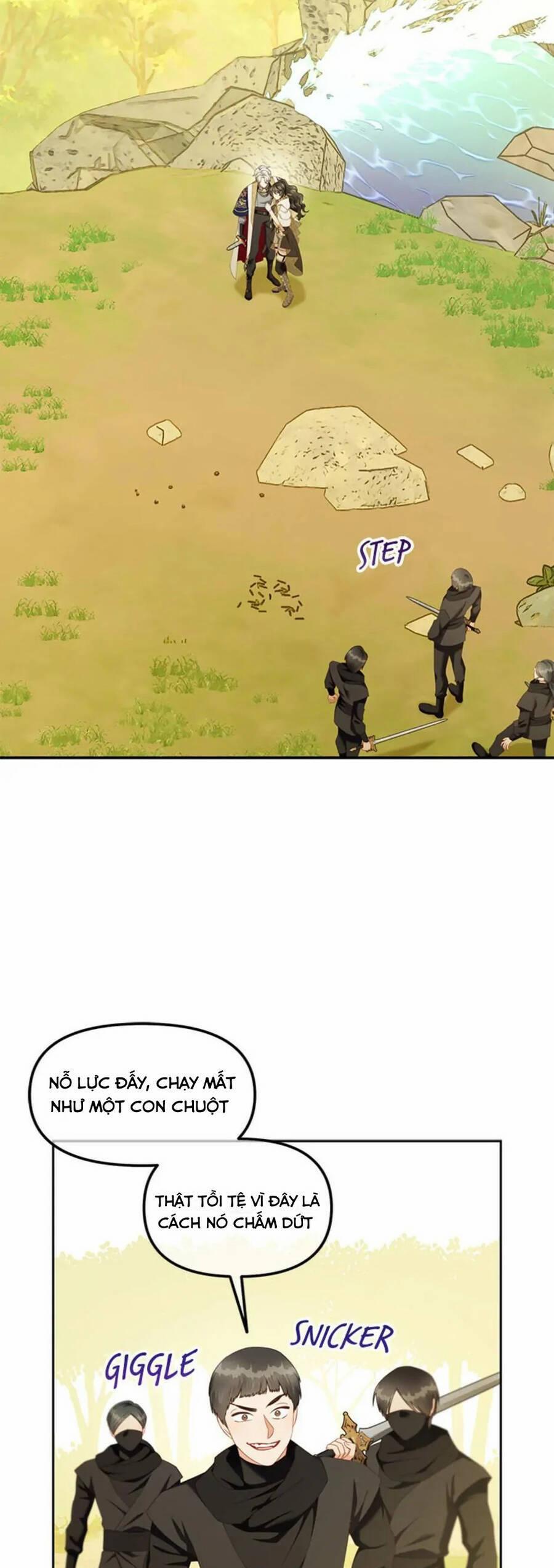 Tôi Sẽ Ở Ngay Bên Cạnh Nam Chính 45 trang 32