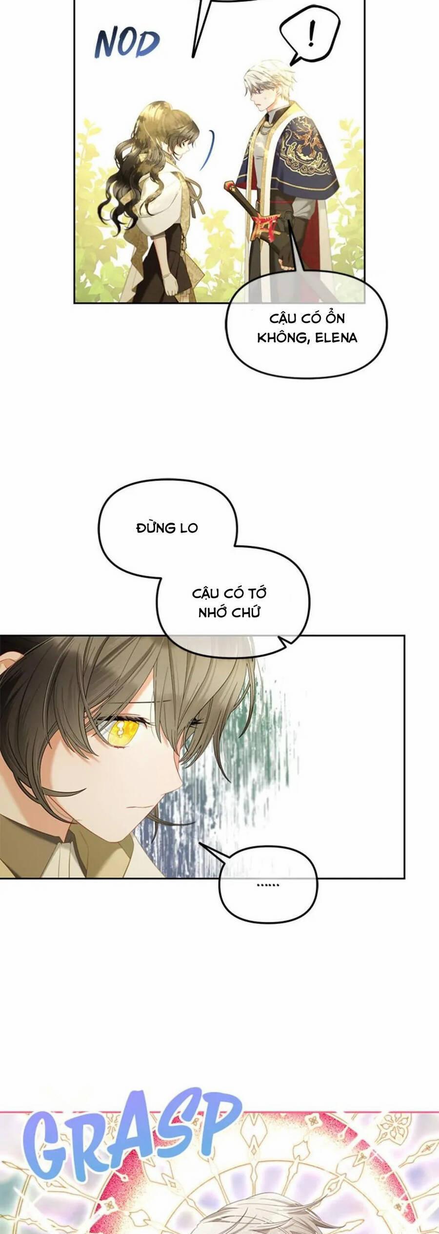 Tôi Sẽ Ở Ngay Bên Cạnh Nam Chính 45 trang 4