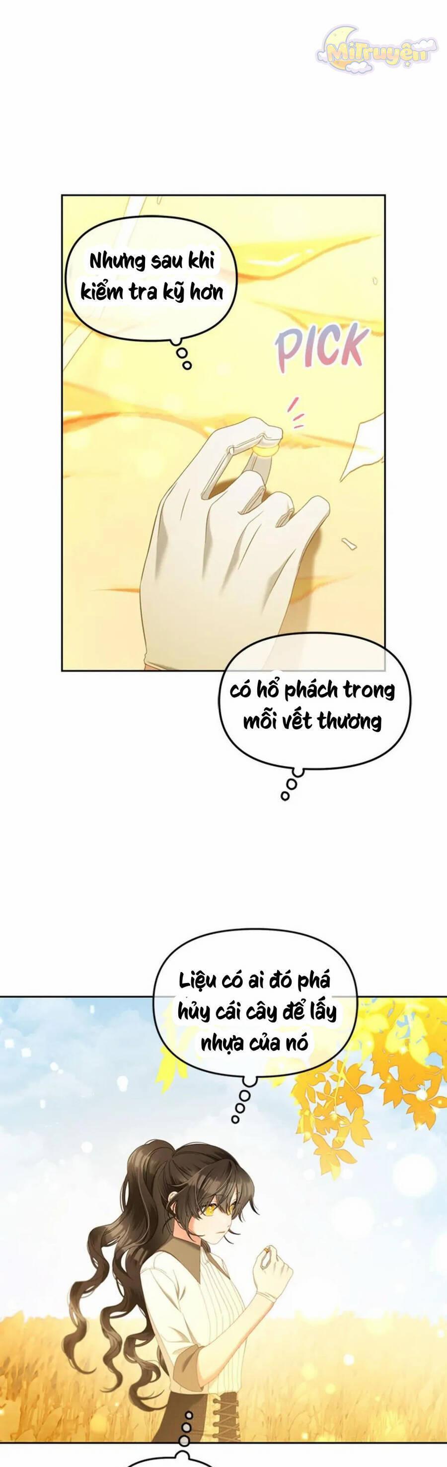 Tôi Sẽ Ở Ngay Bên Cạnh Nam Chính 47 trang 12