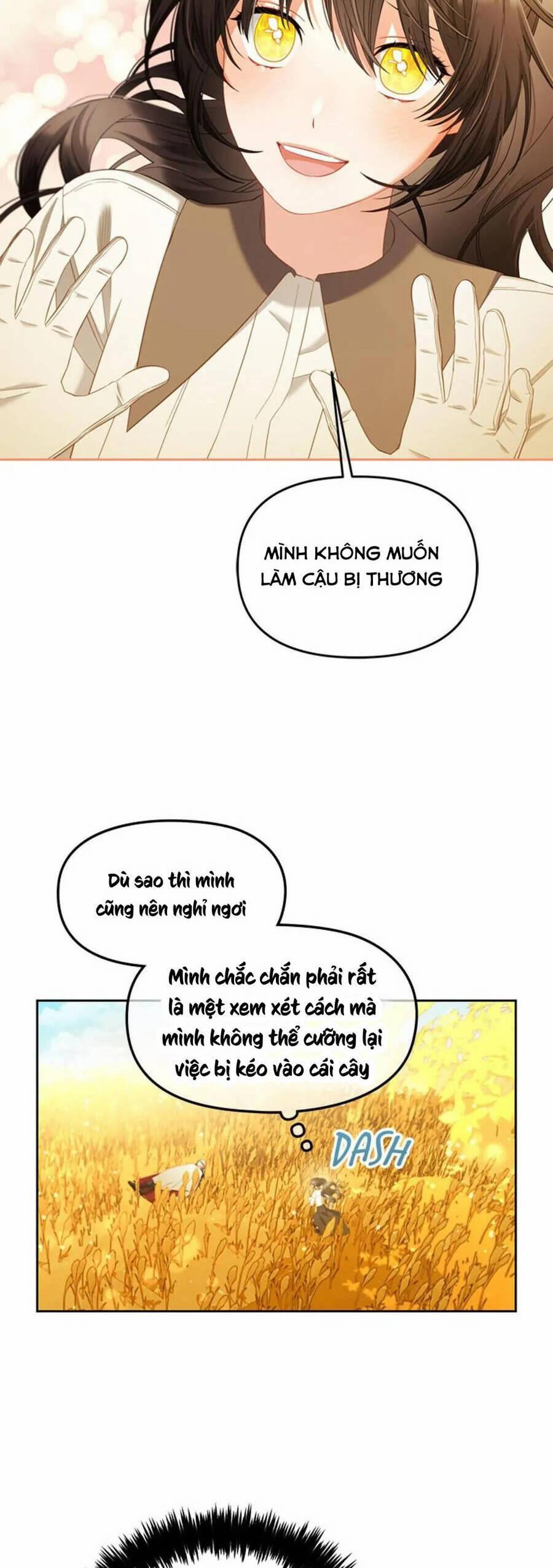 Tôi Sẽ Ở Ngay Bên Cạnh Nam Chính 47 trang 19