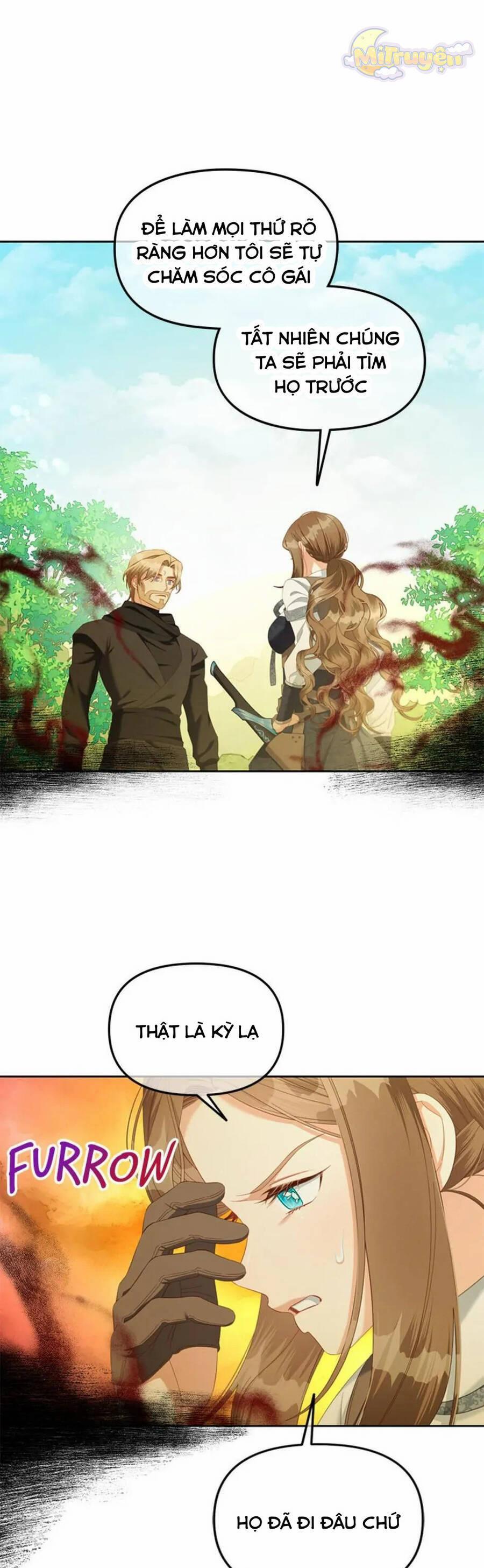 Tôi Sẽ Ở Ngay Bên Cạnh Nam Chính 47 trang 35