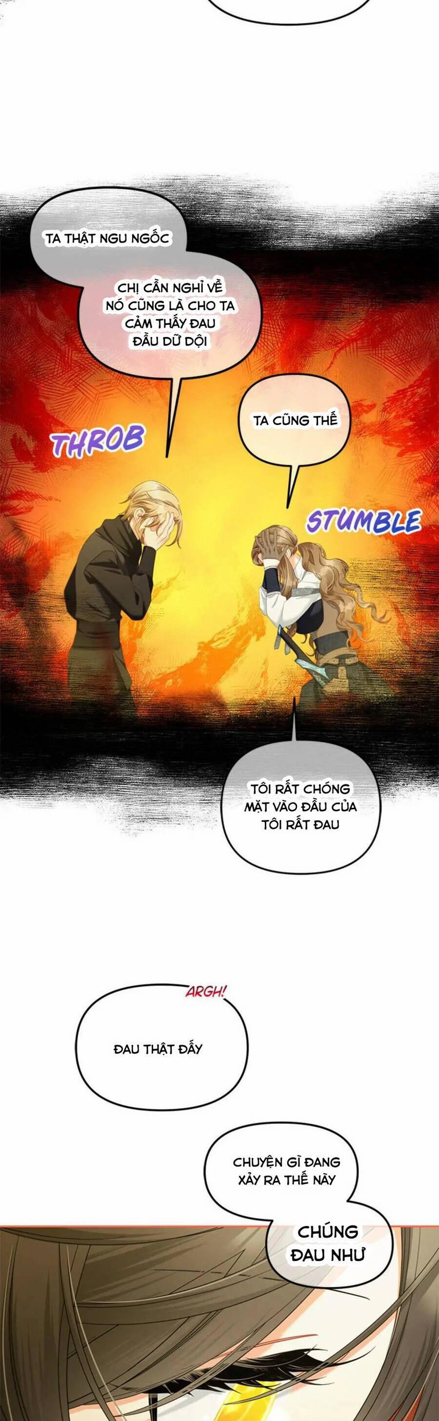 Tôi Sẽ Ở Ngay Bên Cạnh Nam Chính 47 trang 36