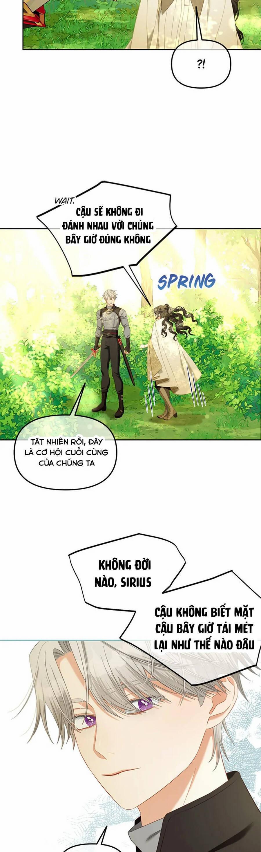 Tôi Sẽ Ở Ngay Bên Cạnh Nam Chính 48 trang 19