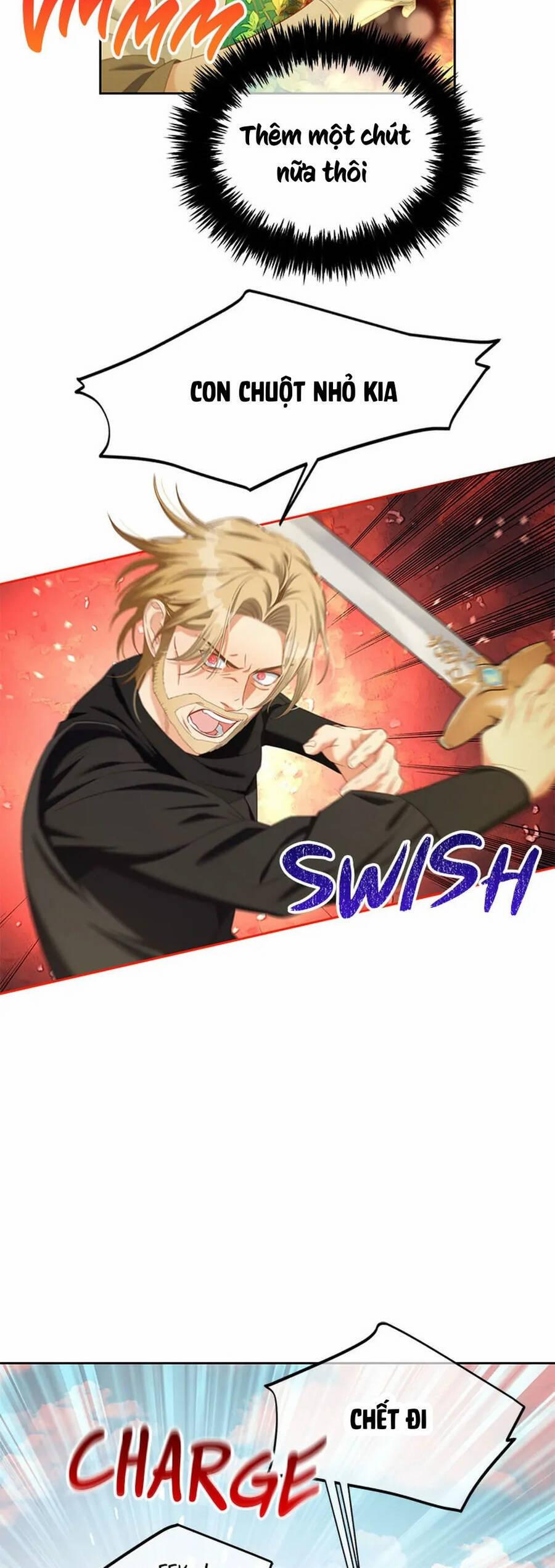 Tôi Sẽ Ở Ngay Bên Cạnh Nam Chính 48 trang 4