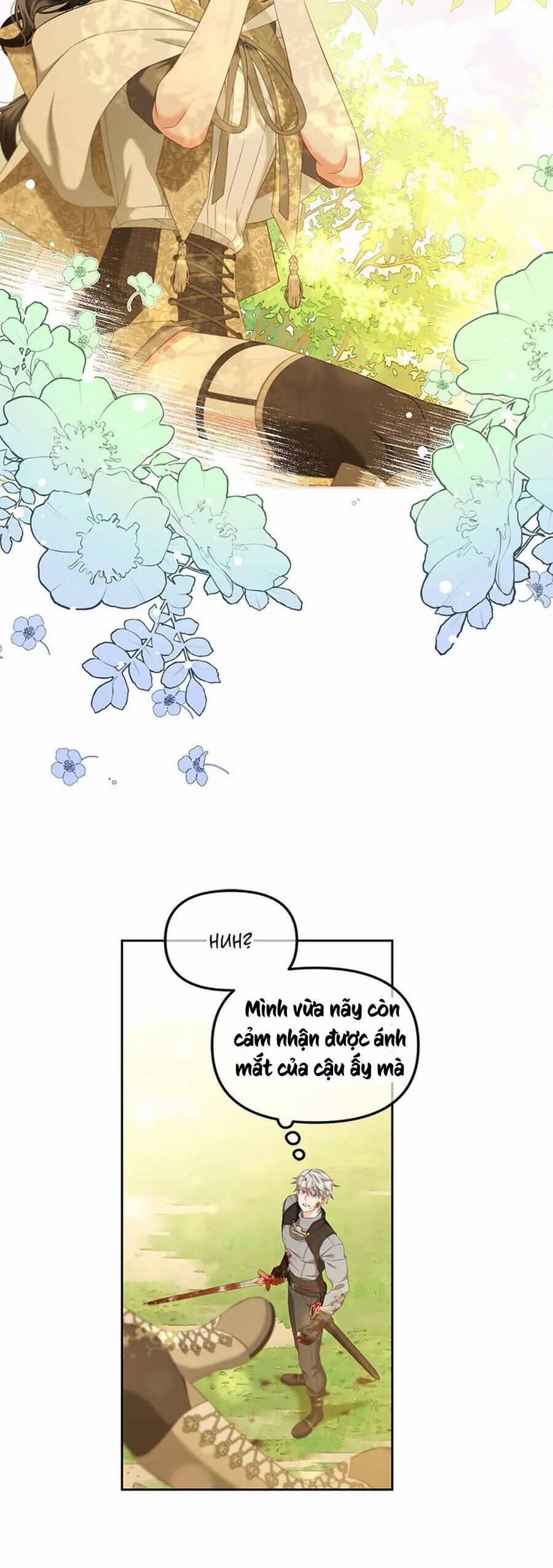 Tôi Sẽ Ở Ngay Bên Cạnh Nam Chính 49 trang 13