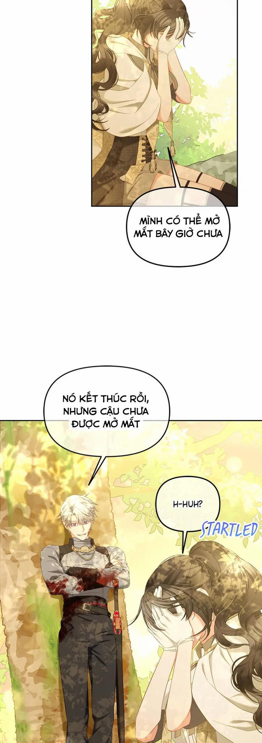 Tôi Sẽ Ở Ngay Bên Cạnh Nam Chính 49 trang 16