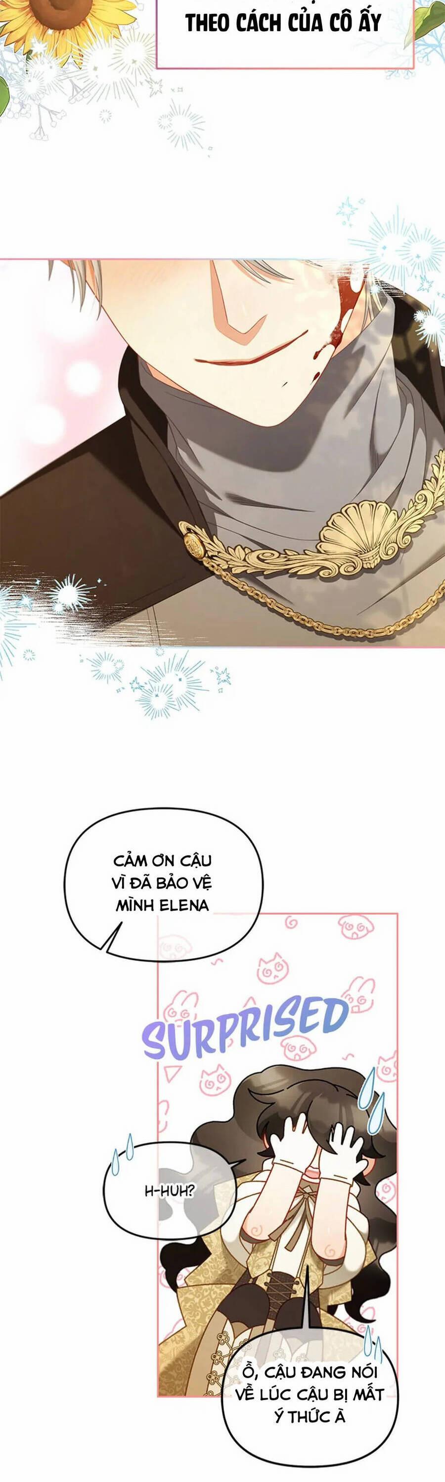 Tôi Sẽ Ở Ngay Bên Cạnh Nam Chính 49 trang 21