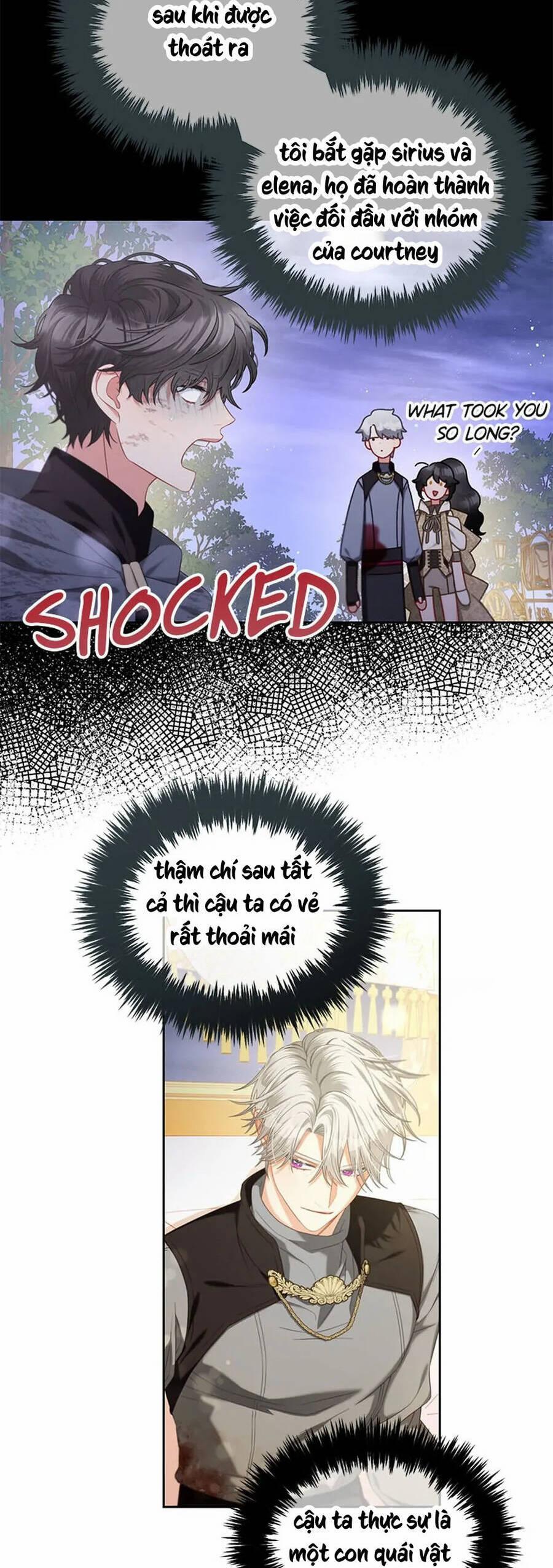 Tôi Sẽ Ở Ngay Bên Cạnh Nam Chính 49 trang 30