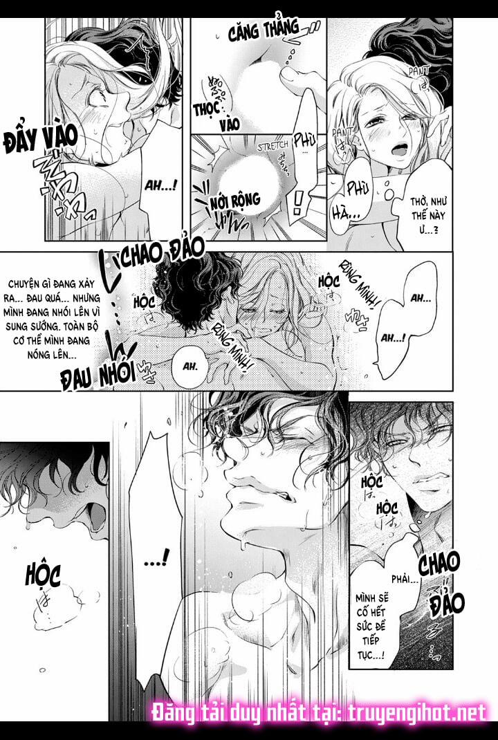 Tôi Sẽ Ôm Lấy Mọi Thứ Của Em~ 0 Ngày Yêu Đương, Liền Kết Hôn 10.1 trang 6