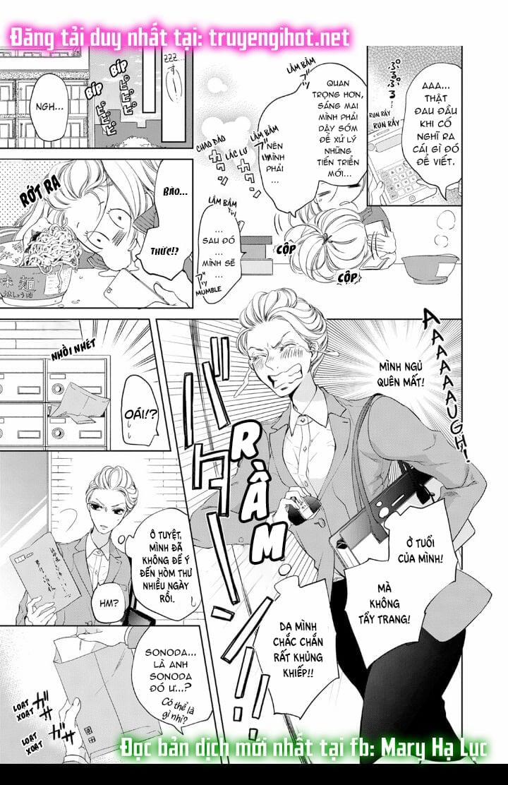 Tôi Sẽ Ôm Lấy Mọi Thứ Của Em~ 0 Ngày Yêu Đương, Liền Kết Hôn 2.1 trang 4